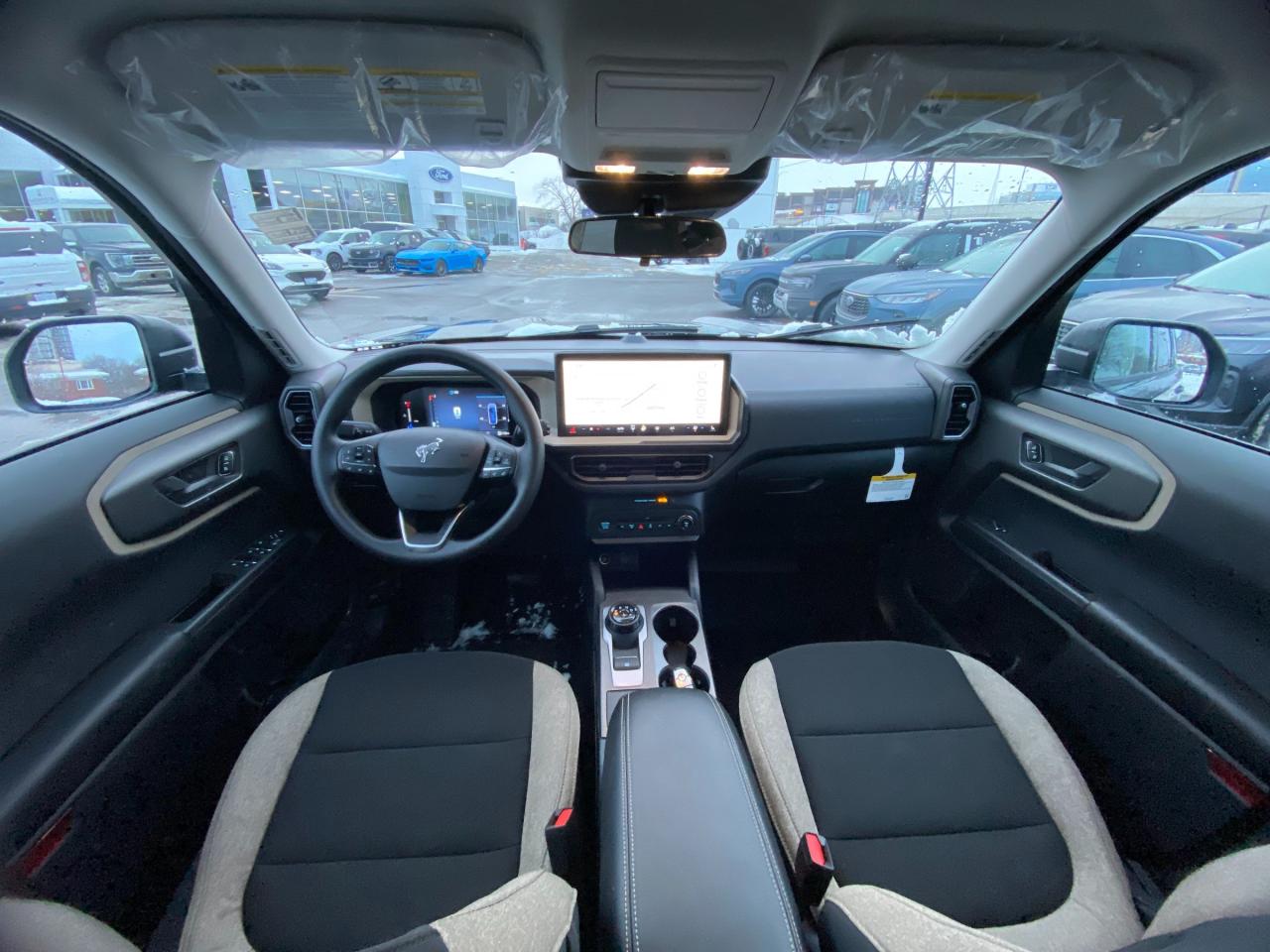 2026 Ford Bronco Sport Big Bend 4dr 4x4 Photo