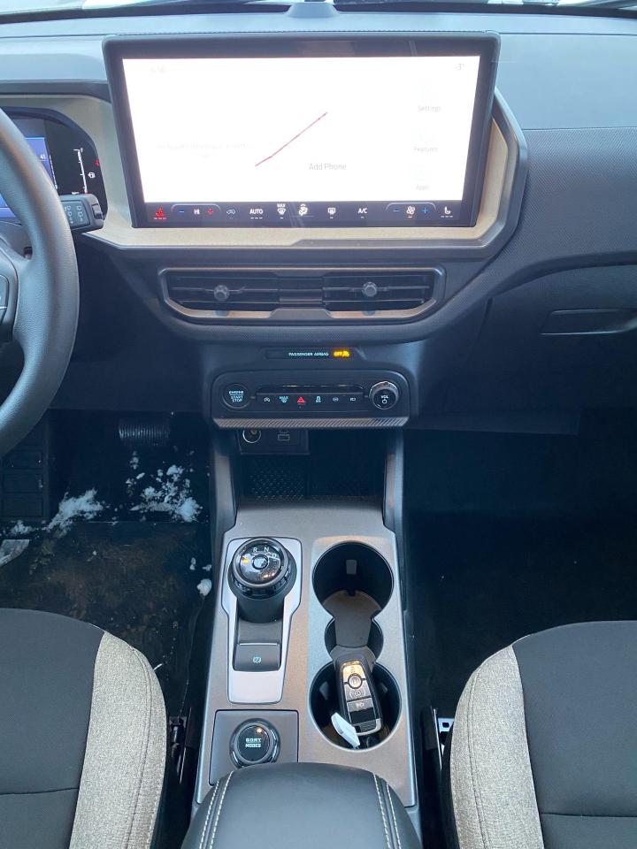 2026 Ford Bronco Sport Big Bend 4dr 4x4 Photo