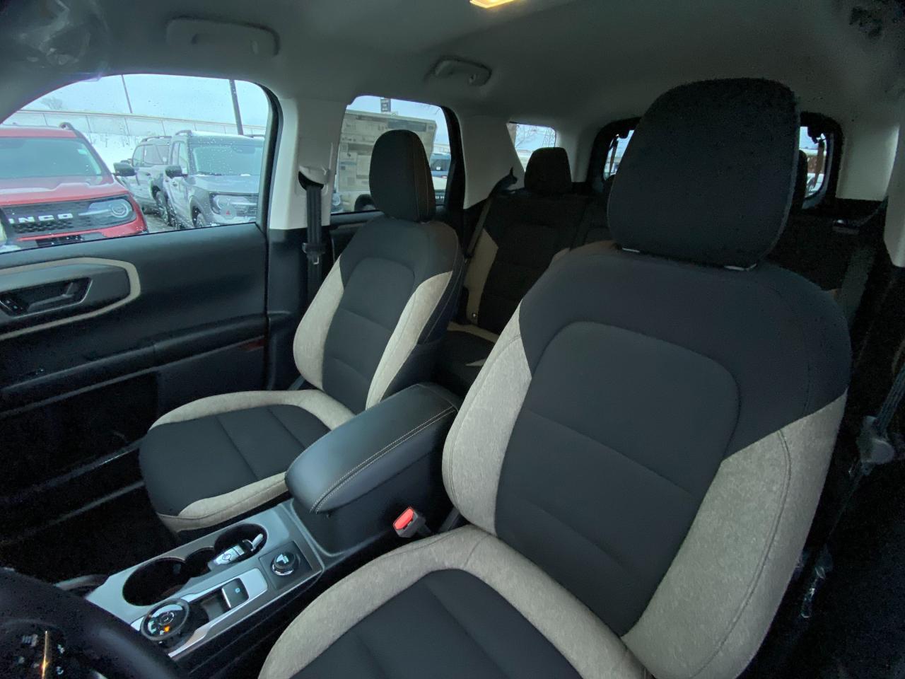 2026 Ford Bronco Sport Big Bend 4dr 4x4 Photo