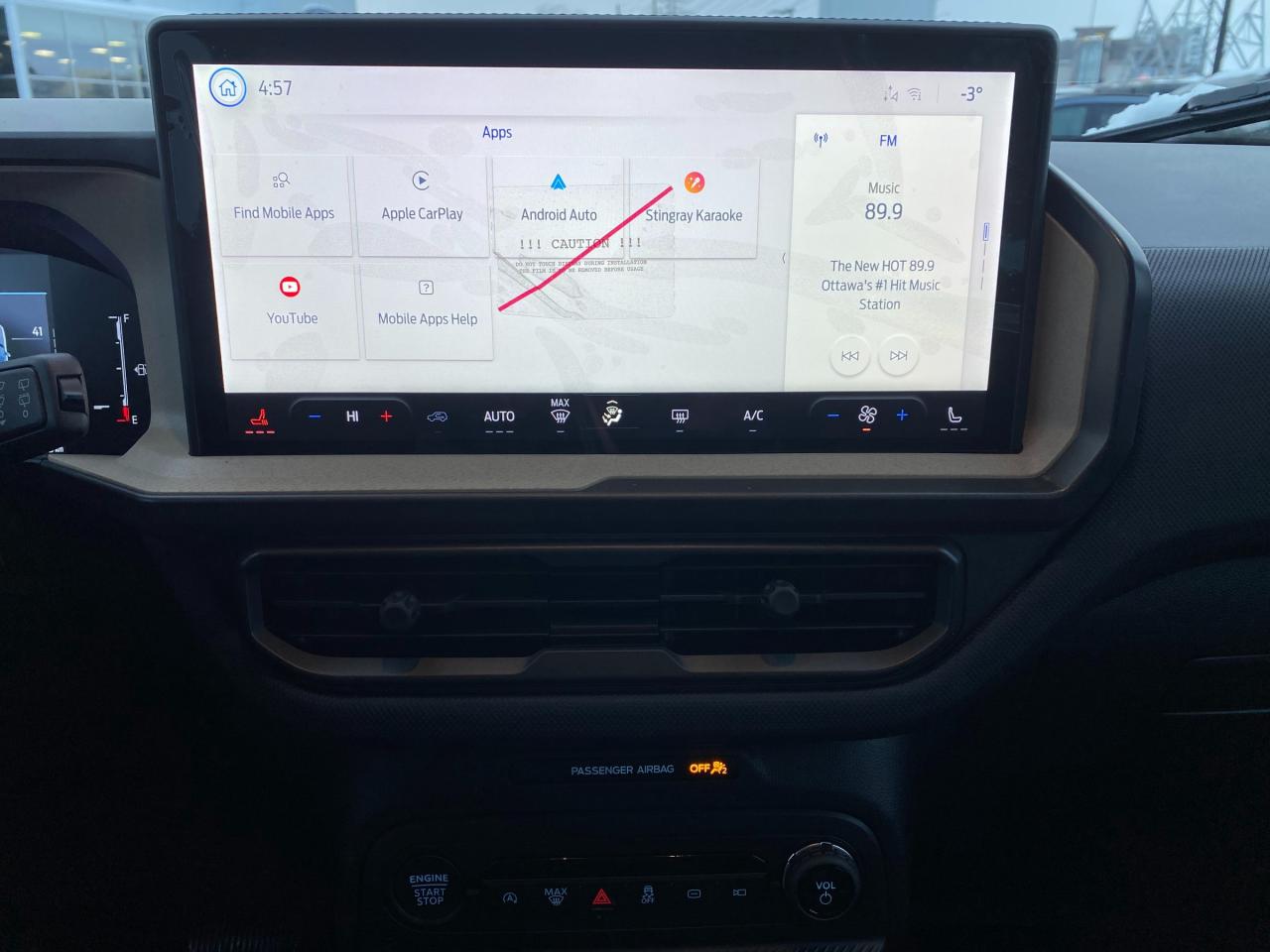 2026 Ford Bronco Sport Big Bend 4dr 4x4 Photo