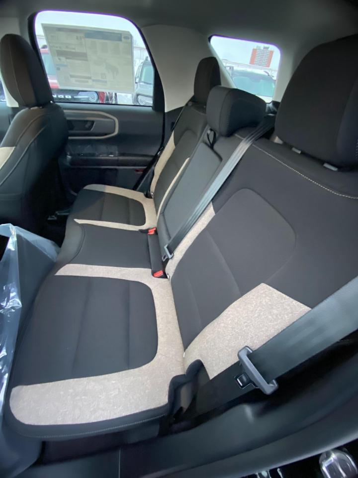 2026 Ford Bronco Sport Big Bend 4dr 4x4 Photo