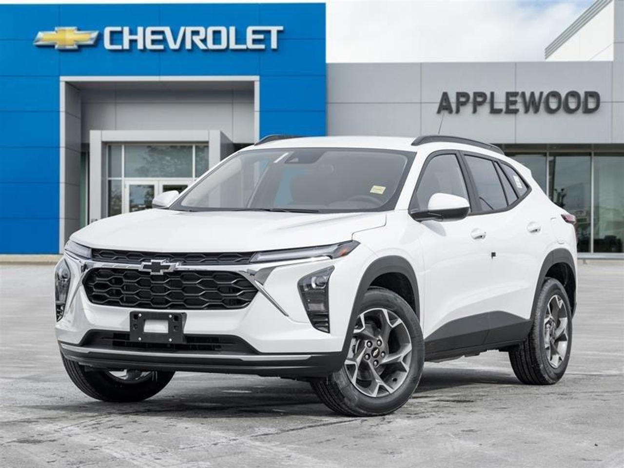 2026 Chevrolet Trax LT 4dr Front-Wheel Drive Photo0