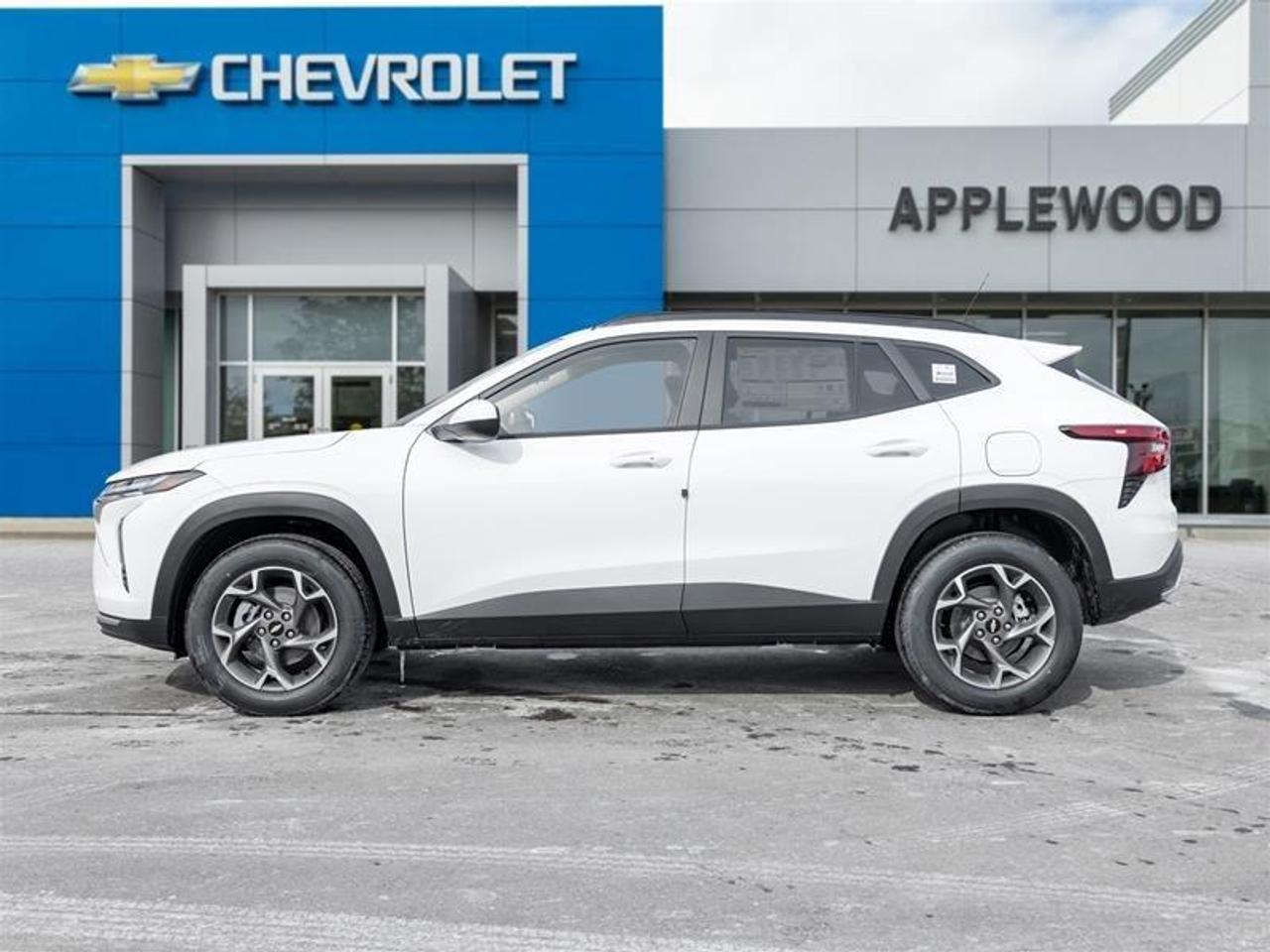 2026 Chevrolet Trax LT 4dr Front-Wheel Drive Photo