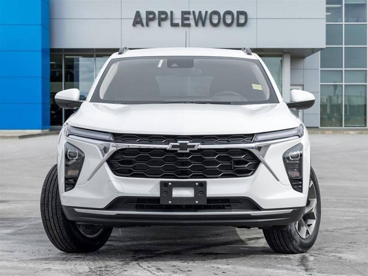 2026 Chevrolet Trax LT 4dr Front-Wheel Drive Photo