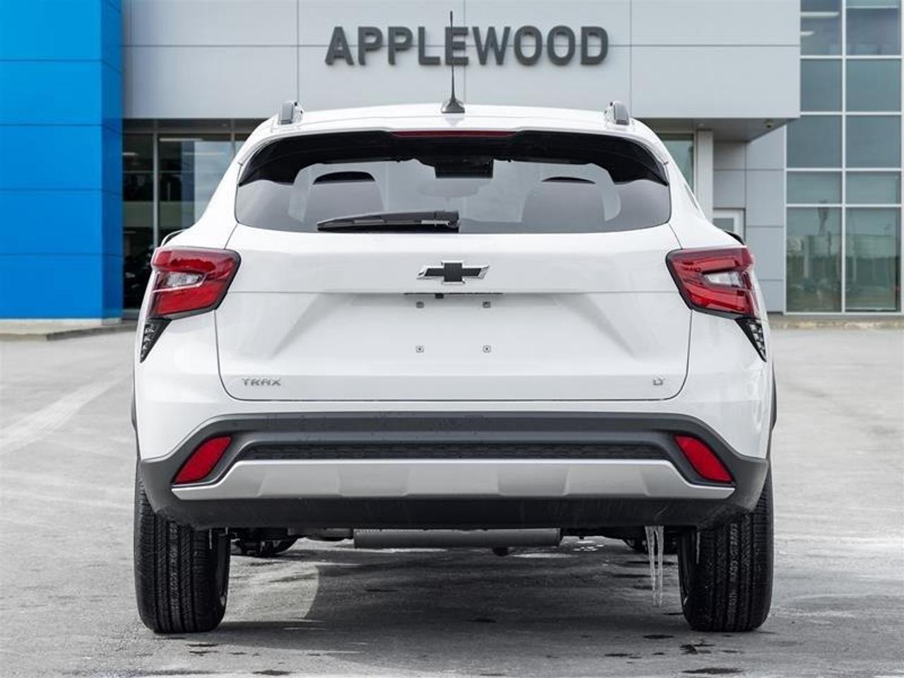 2026 Chevrolet Trax LT 4dr Front-Wheel Drive Photo