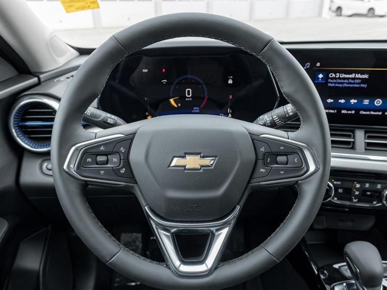 2026 Chevrolet Trax LT 4dr Front-Wheel Drive Photo