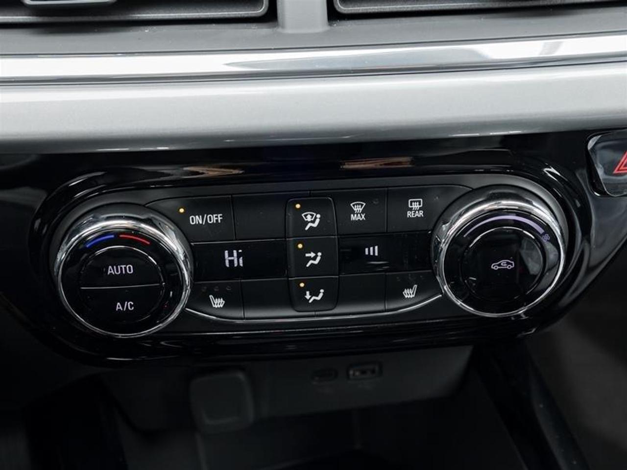 2026 Chevrolet Trax LT 4dr Front-Wheel Drive Photo