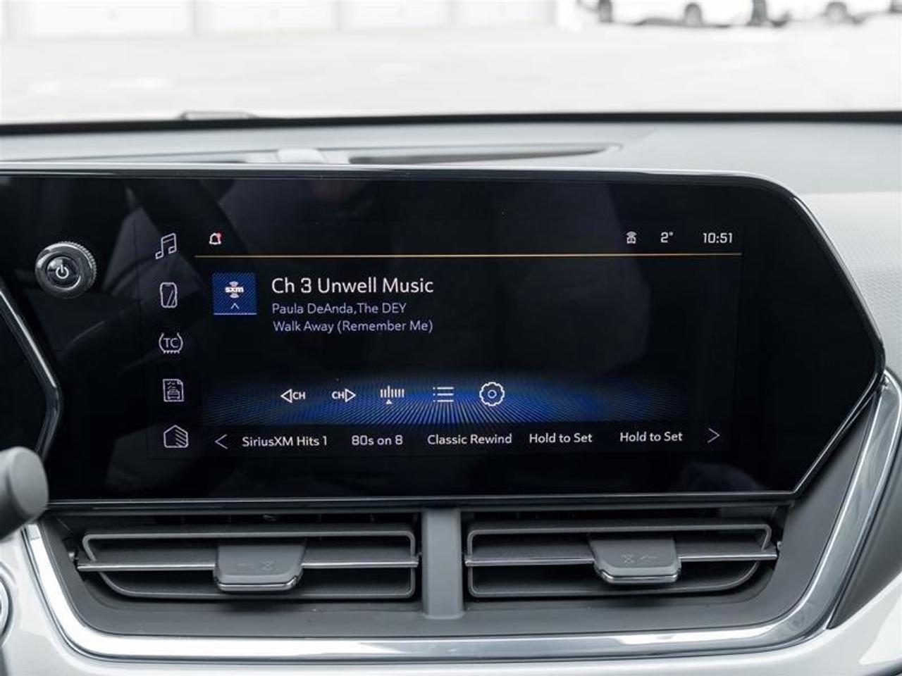 2026 Chevrolet Trax LT 4dr Front-Wheel Drive Photo