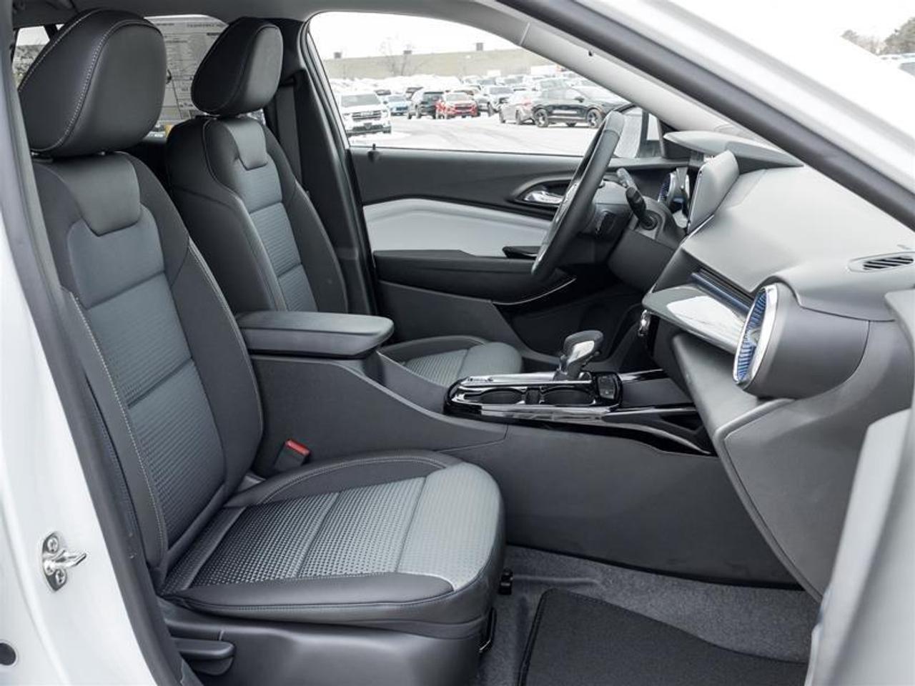 2026 Chevrolet Trax LT 4dr Front-Wheel Drive Photo