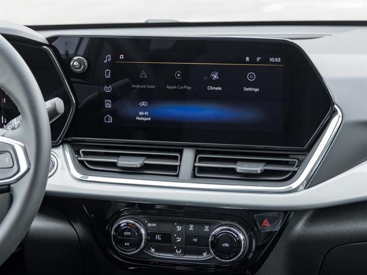 2026 Chevrolet Trax LT 4dr Front-Wheel Drive Photo