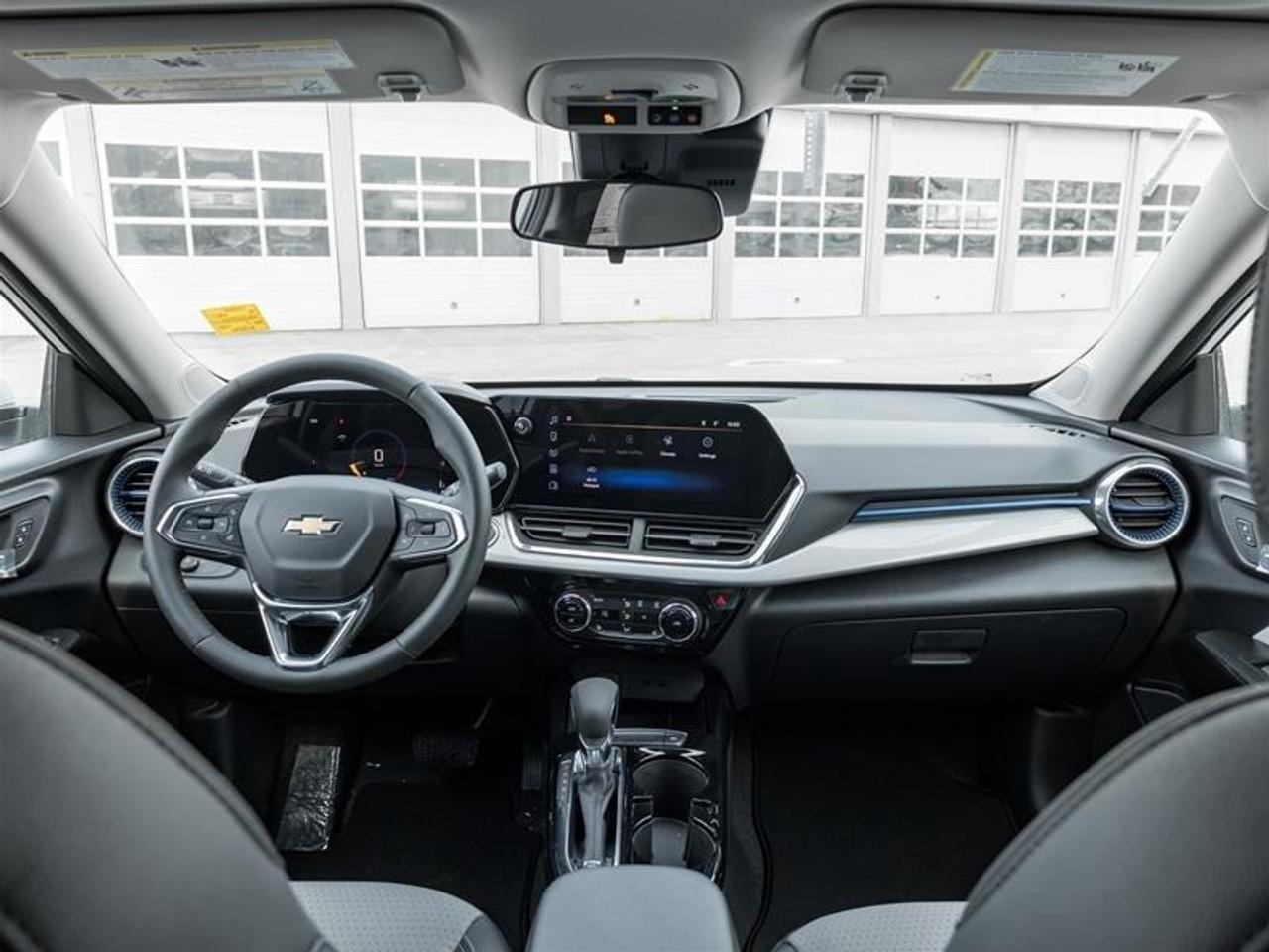 2026 Chevrolet Trax LT 4dr Front-Wheel Drive Photo