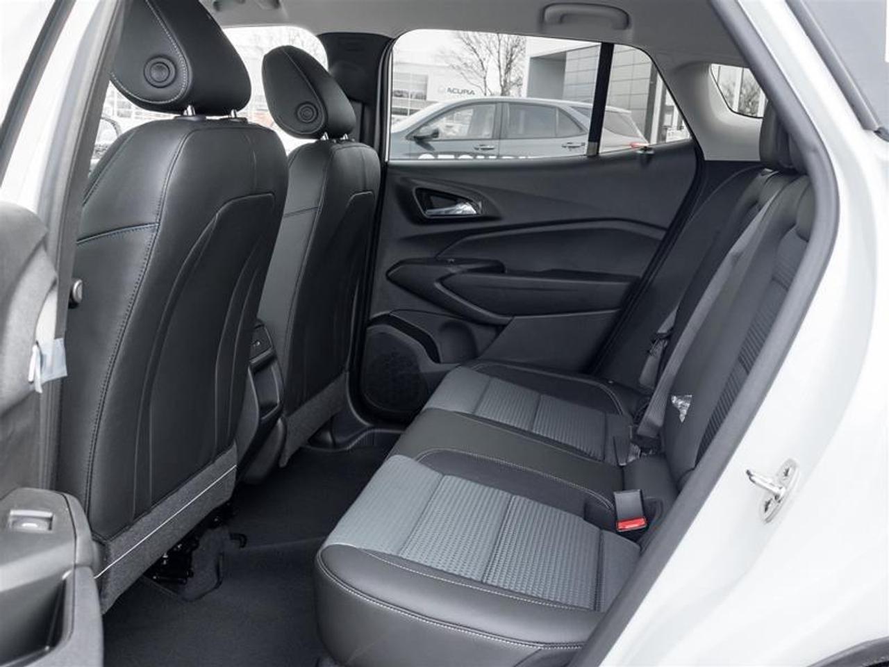 2026 Chevrolet Trax LT 4dr Front-Wheel Drive Photo