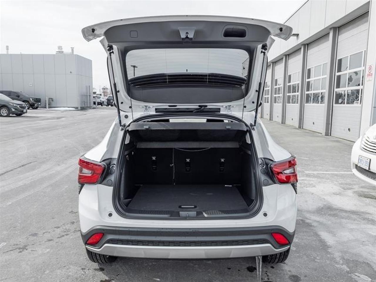 2026 Chevrolet Trax LT 4dr Front-Wheel Drive Photo