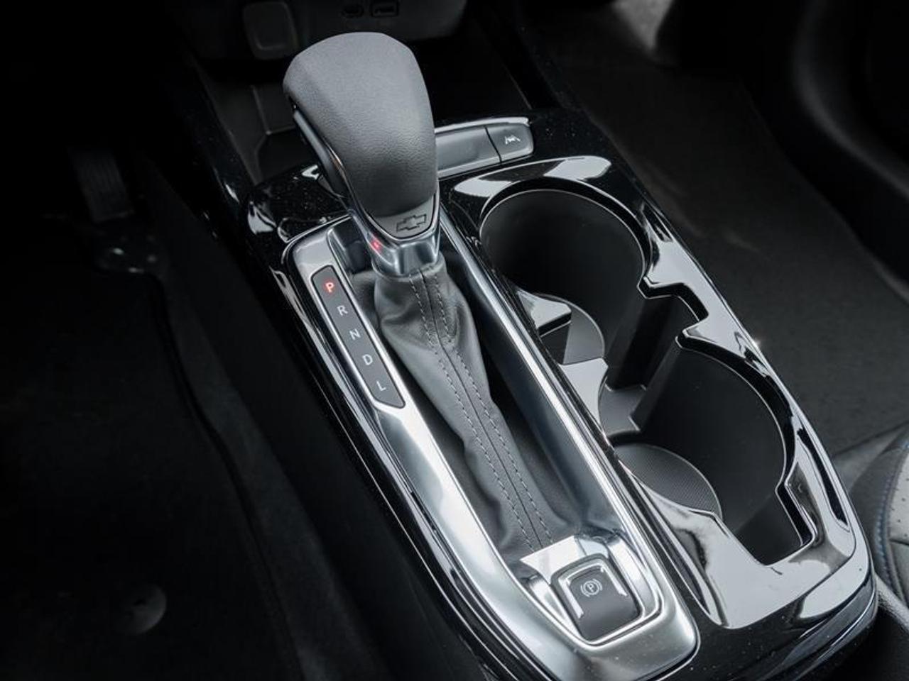 2026 Chevrolet Trax LT 4dr Front-Wheel Drive Photo