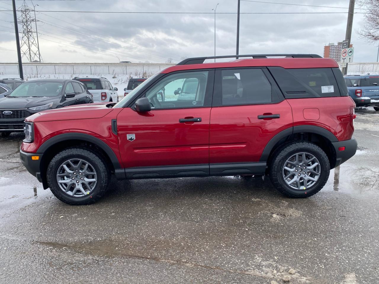 2026 Ford Bronco Sport Big Bend 4dr 4x4 Photo