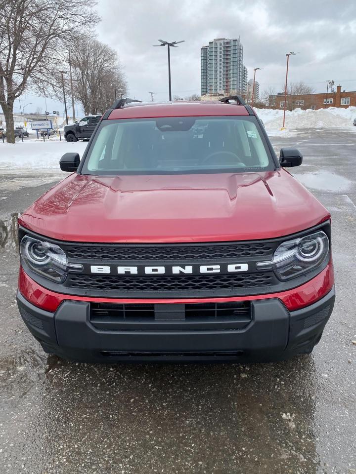 2026 Ford Bronco Sport Big Bend 4dr 4x4 Photo