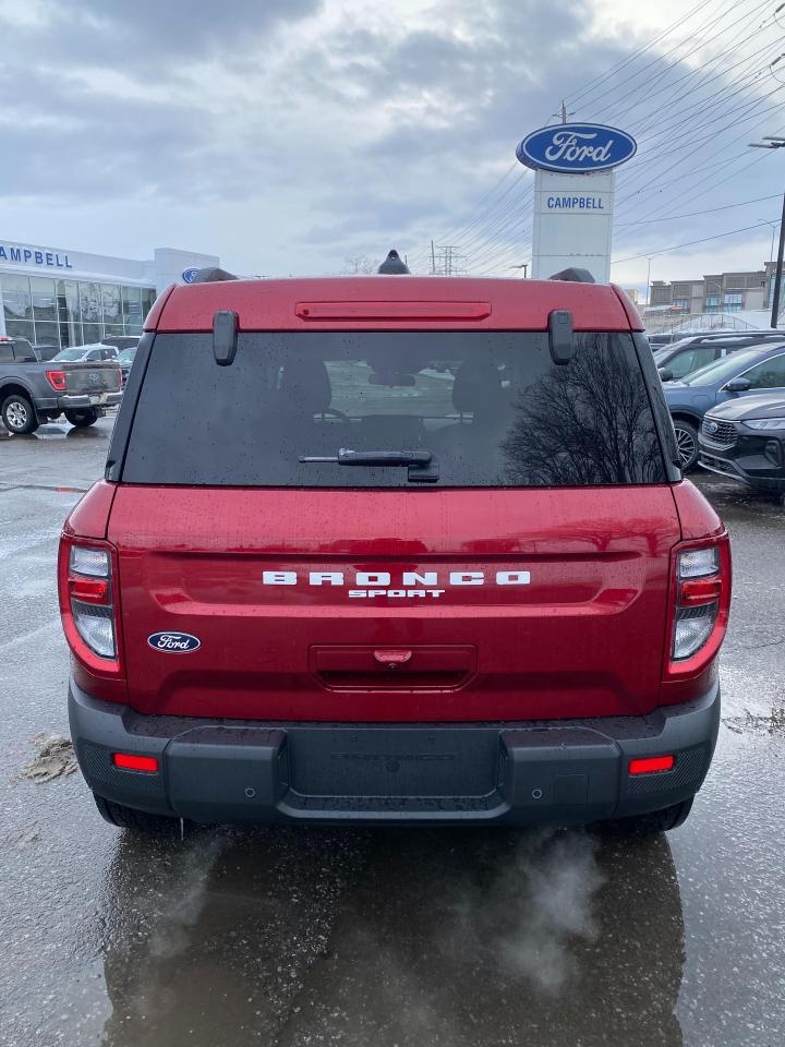 2026 Ford Bronco Sport Big Bend 4dr 4x4 Photo