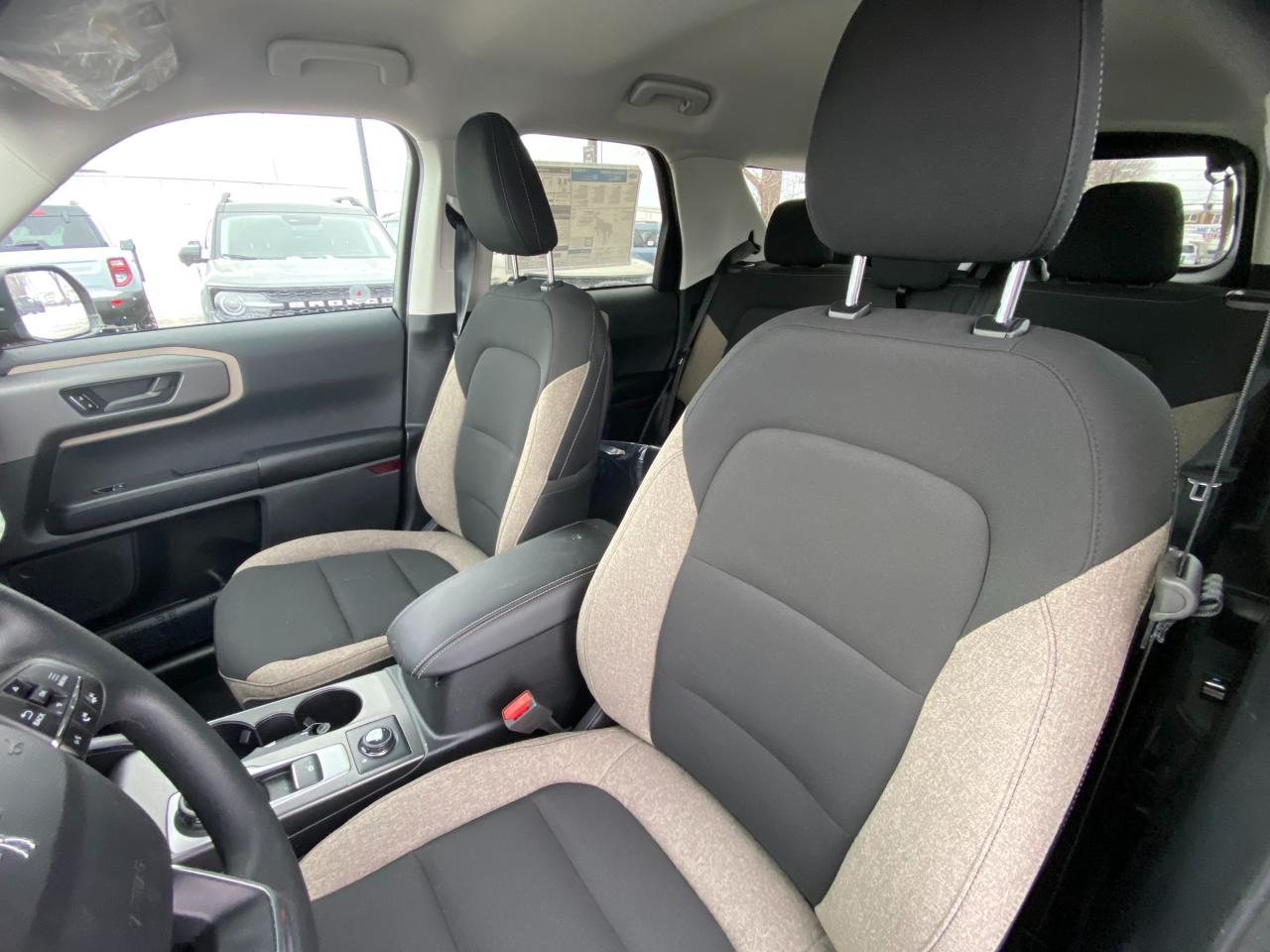 2026 Ford Bronco Sport Big Bend 4dr 4x4 Photo