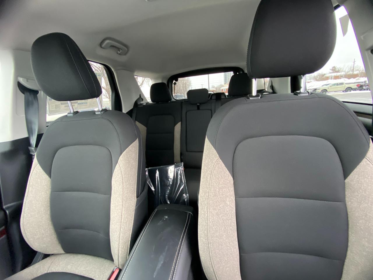 2026 Ford Bronco Sport Big Bend 4dr 4x4 Photo