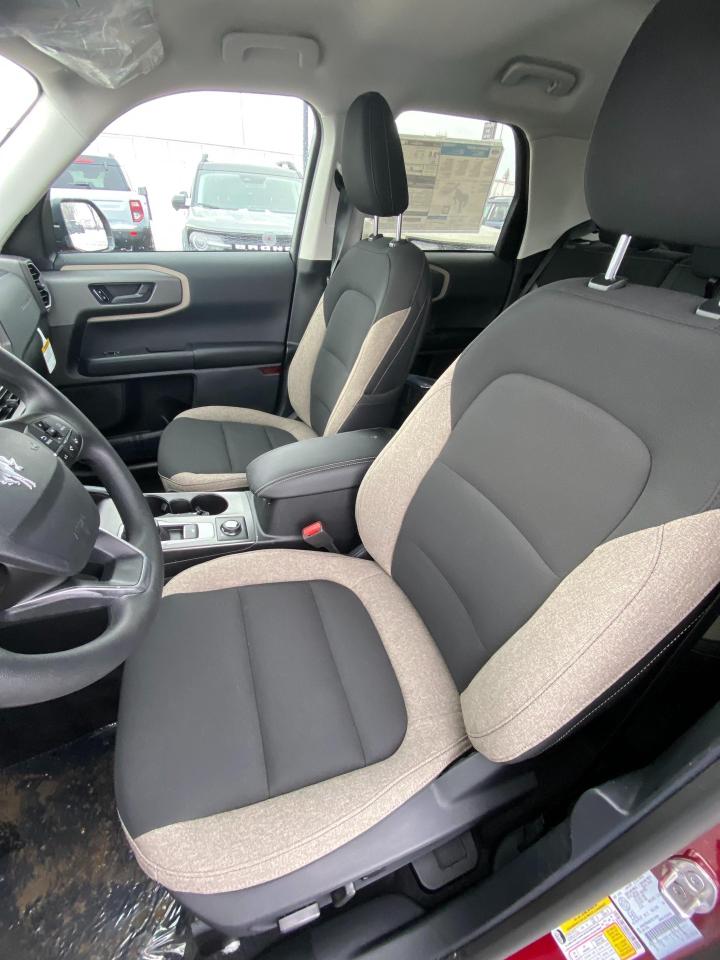 2026 Ford Bronco Sport Big Bend 4dr 4x4 Photo