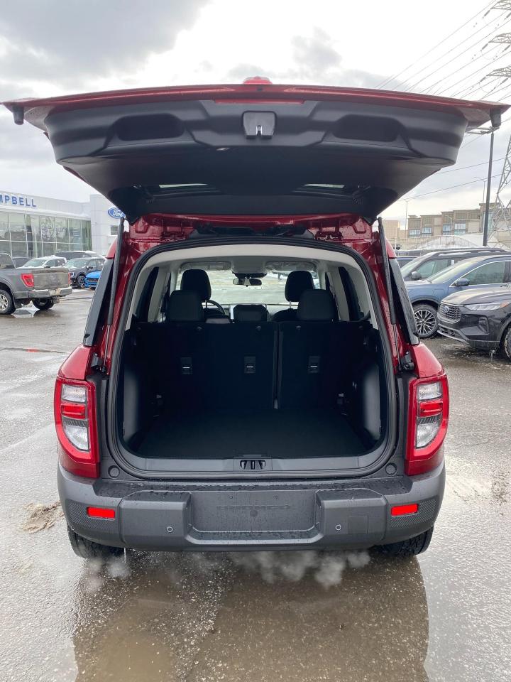 2026 Ford Bronco Sport Big Bend 4dr 4x4 Photo