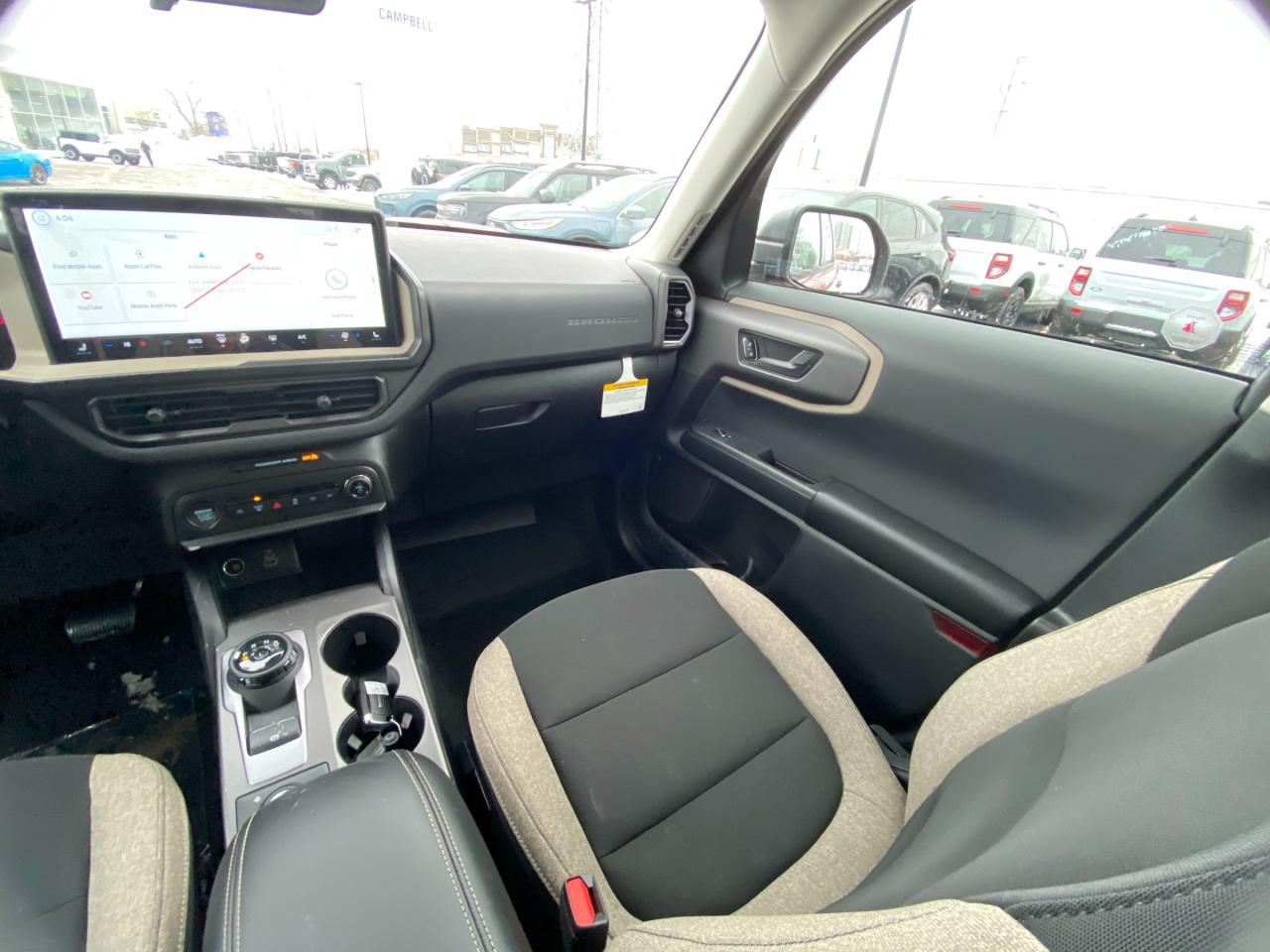 2026 Ford Bronco Sport Big Bend 4dr 4x4 Photo