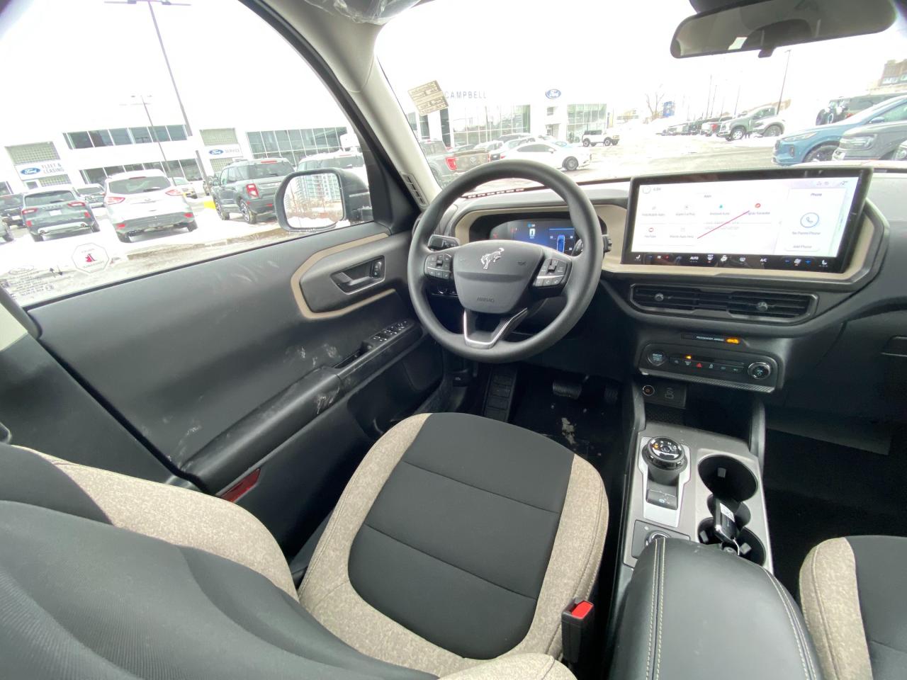 2026 Ford Bronco Sport Big Bend 4dr 4x4 Photo