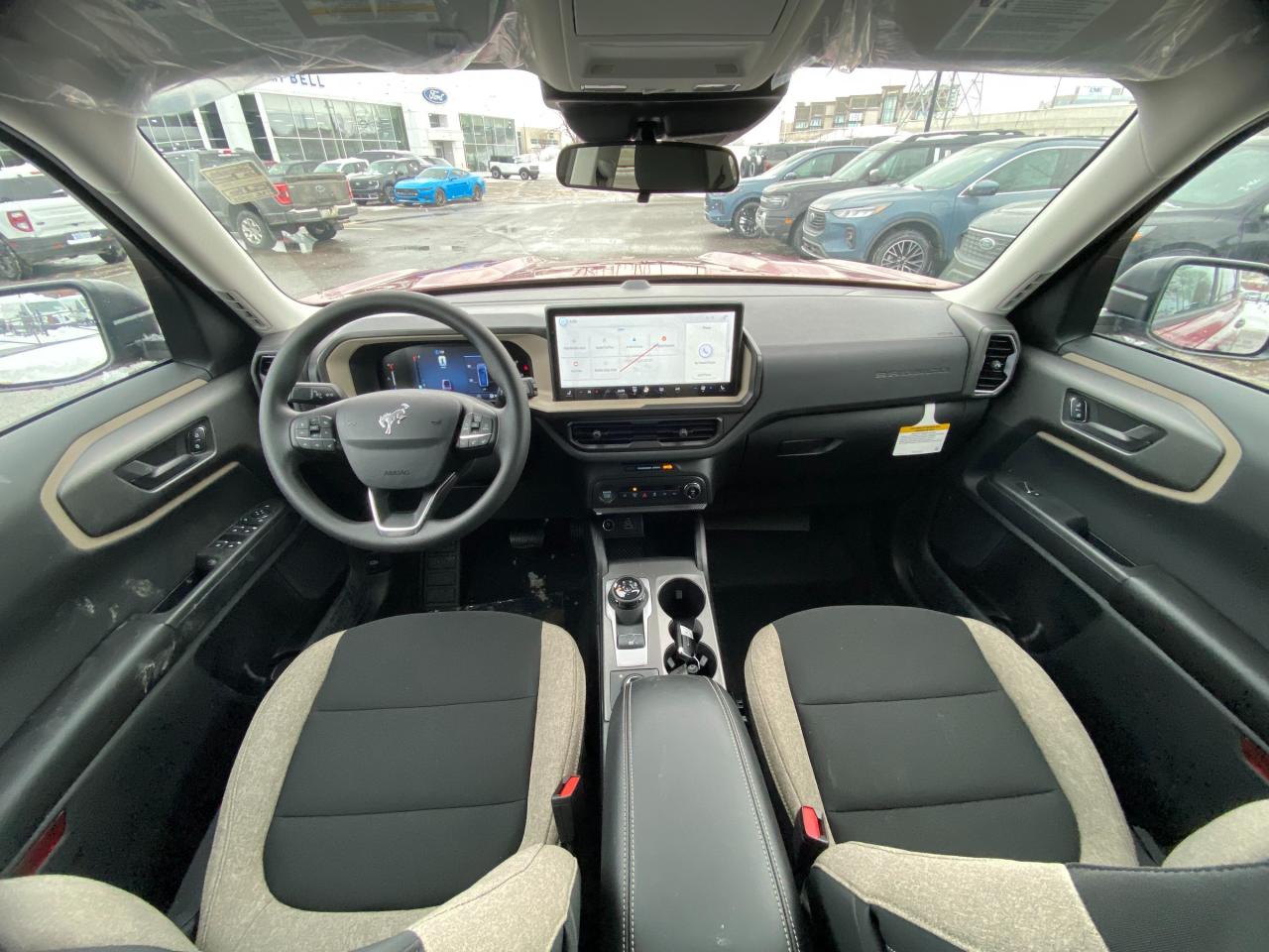 2026 Ford Bronco Sport Big Bend 4dr 4x4 Photo