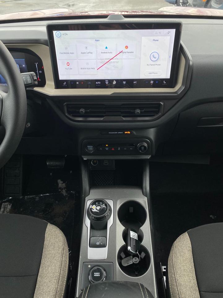 2026 Ford Bronco Sport Big Bend 4dr 4x4 Photo