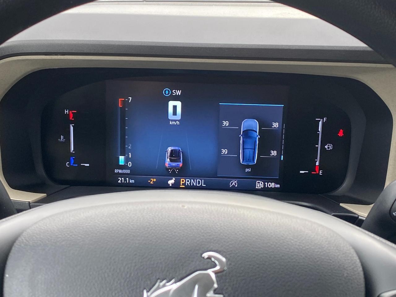 2026 Ford Bronco Sport Big Bend 4dr 4x4 Photo