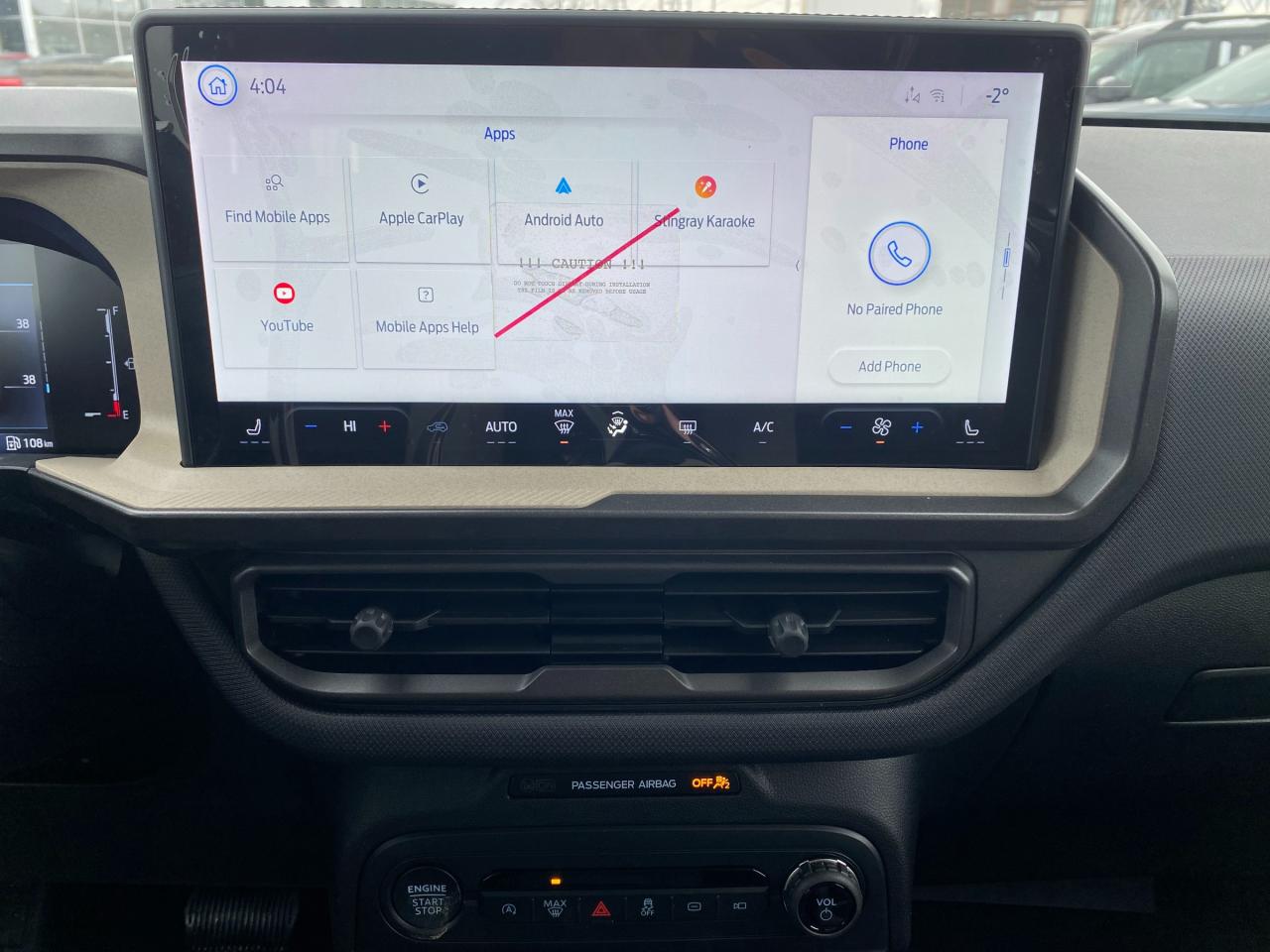 2026 Ford Bronco Sport Big Bend 4dr 4x4 Photo