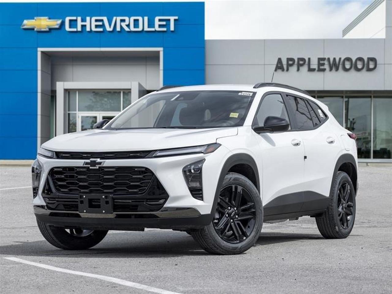 2026 Chevrolet Trax ACTIV 4dr Front-Wheel Drive Photo0