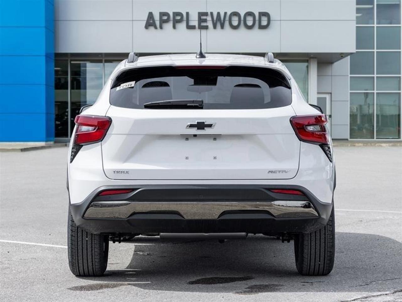 2026 Chevrolet Trax ACTIV 4dr Front-Wheel Drive Photo