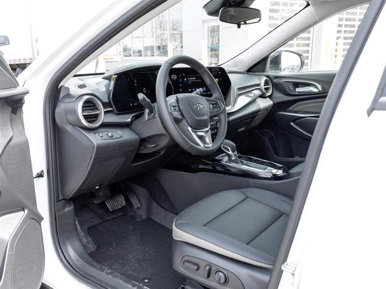 2026 Chevrolet Trax ACTIV 4dr Front-Wheel Drive Photo
