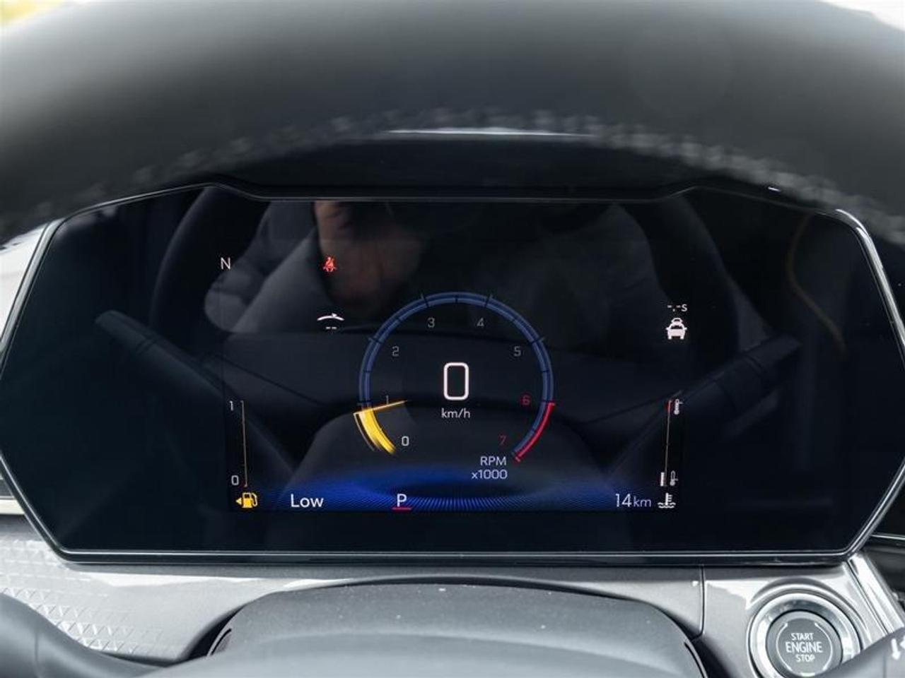 2026 Chevrolet Trax ACTIV 4dr Front-Wheel Drive Photo