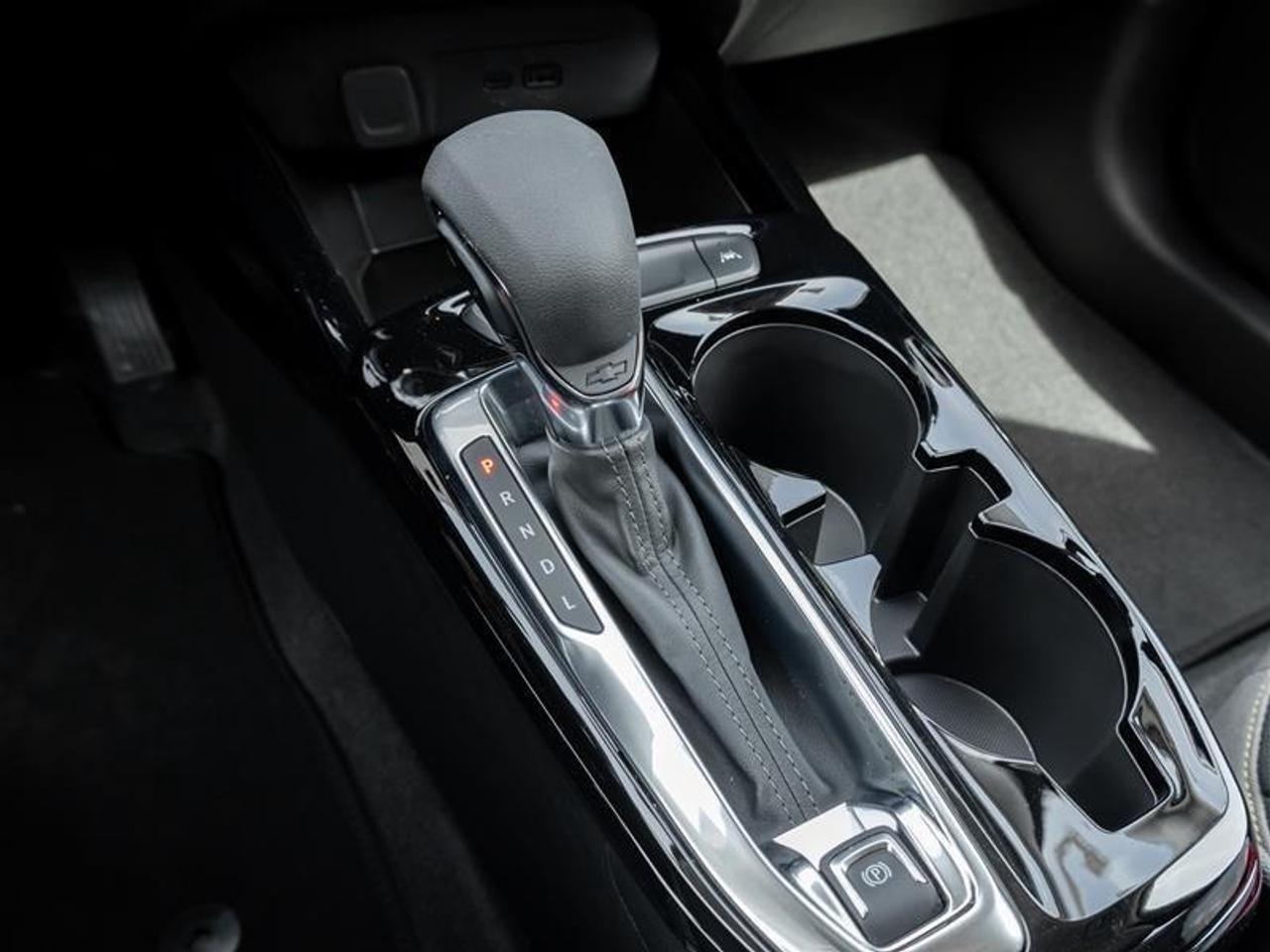 2026 Chevrolet Trax ACTIV 4dr Front-Wheel Drive Photo