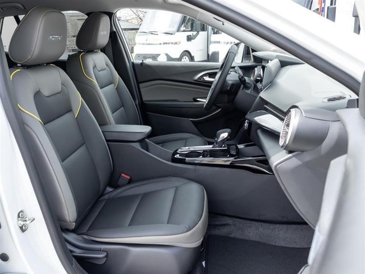 2026 Chevrolet Trax ACTIV 4dr Front-Wheel Drive Photo