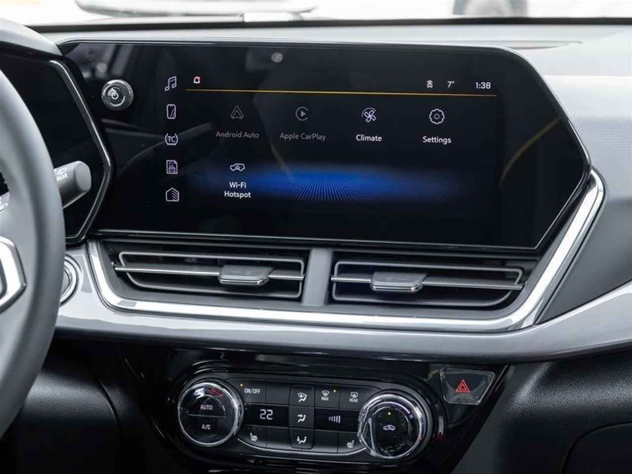 2026 Chevrolet Trax ACTIV 4dr Front-Wheel Drive Photo