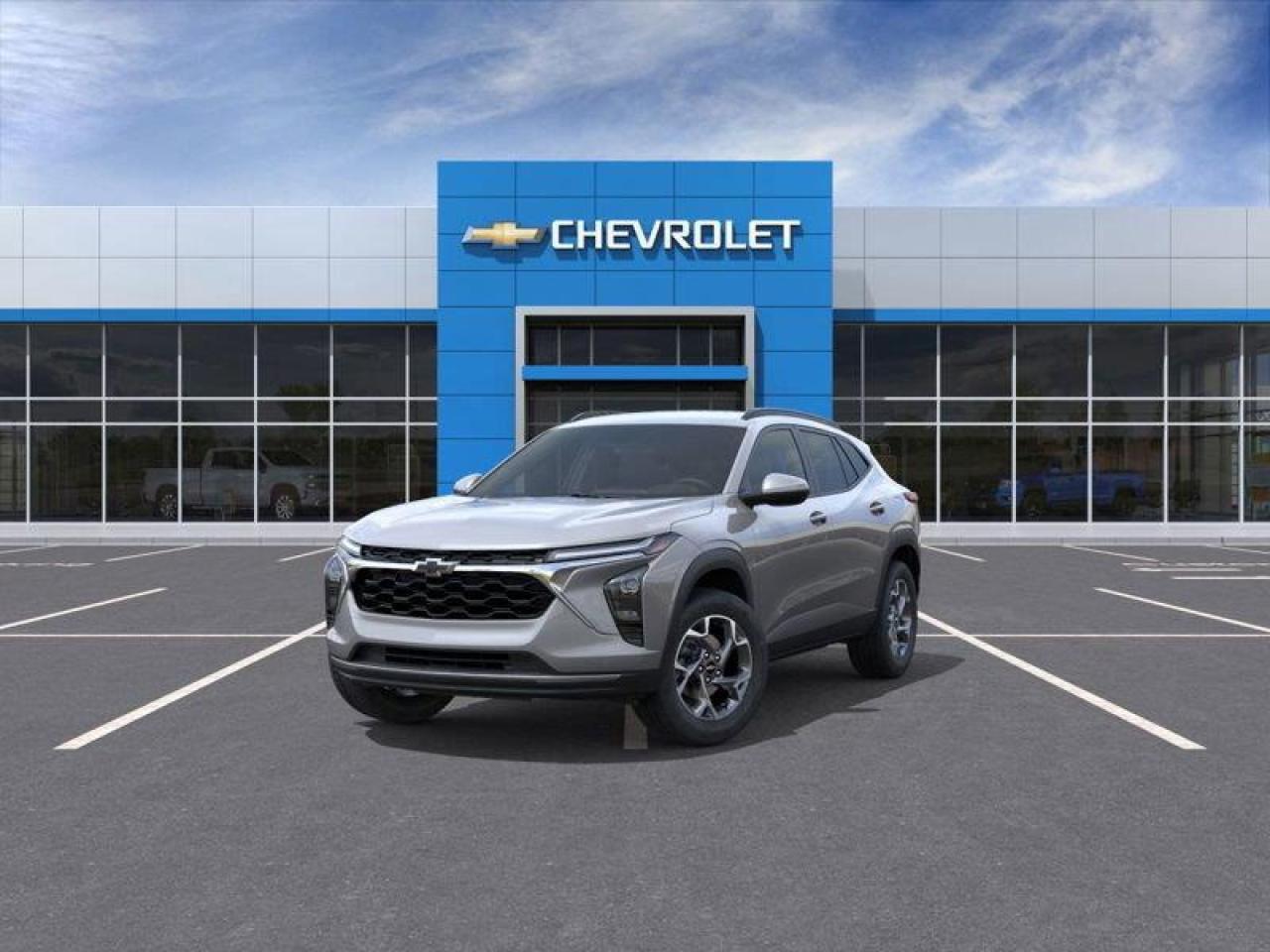 2026 Chevrolet Trax LT 4dr Front-Wheel Drive Photo