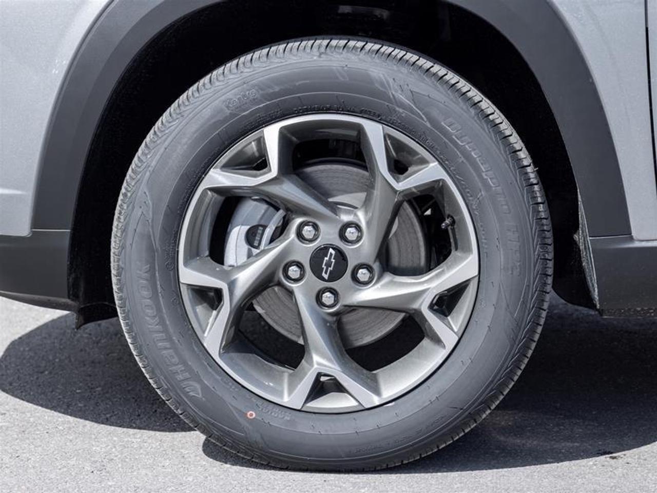 2026 Chevrolet Trax LT 4dr Front-Wheel Drive Photo