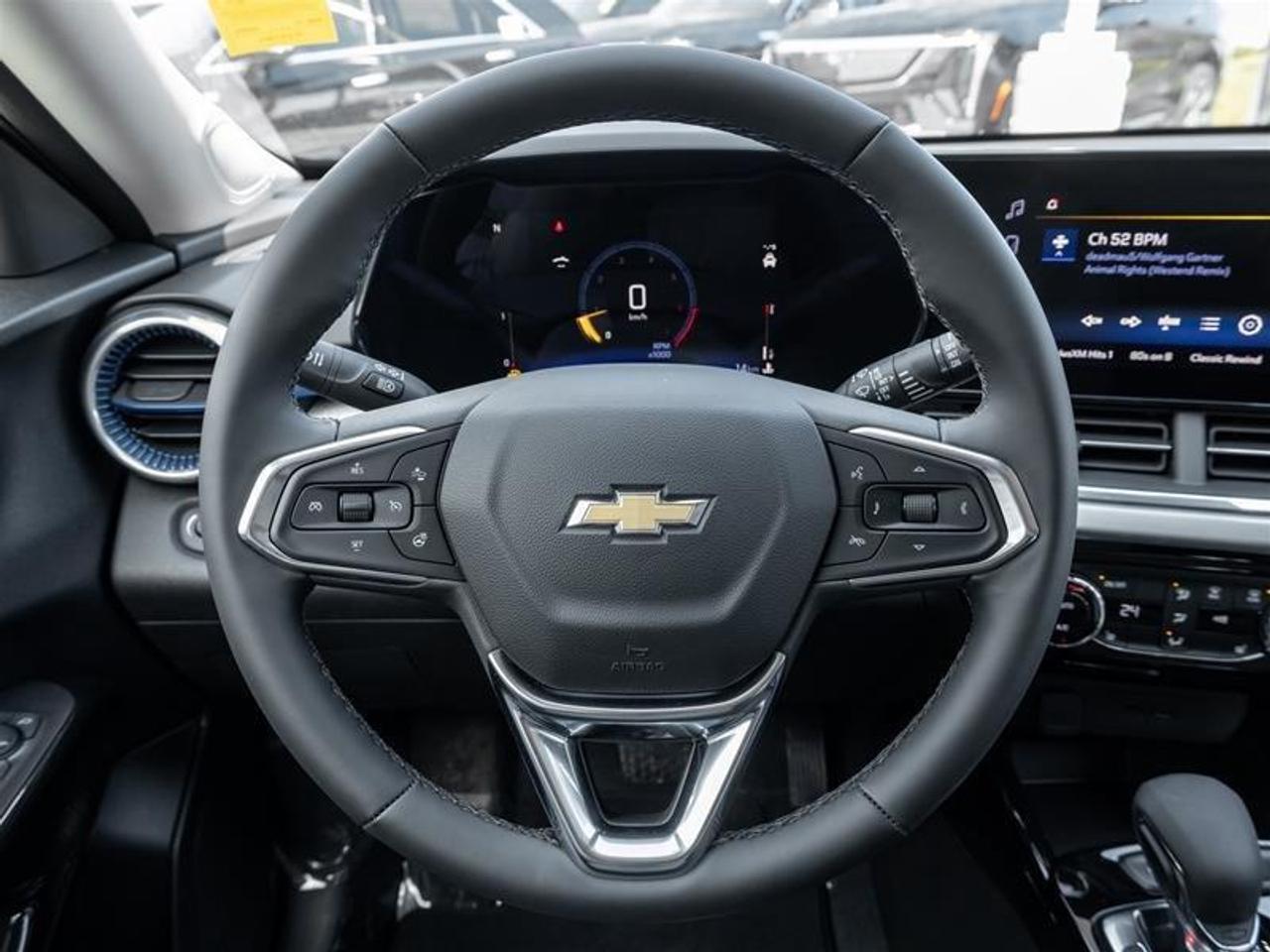 2026 Chevrolet Trax LT 4dr Front-Wheel Drive Photo