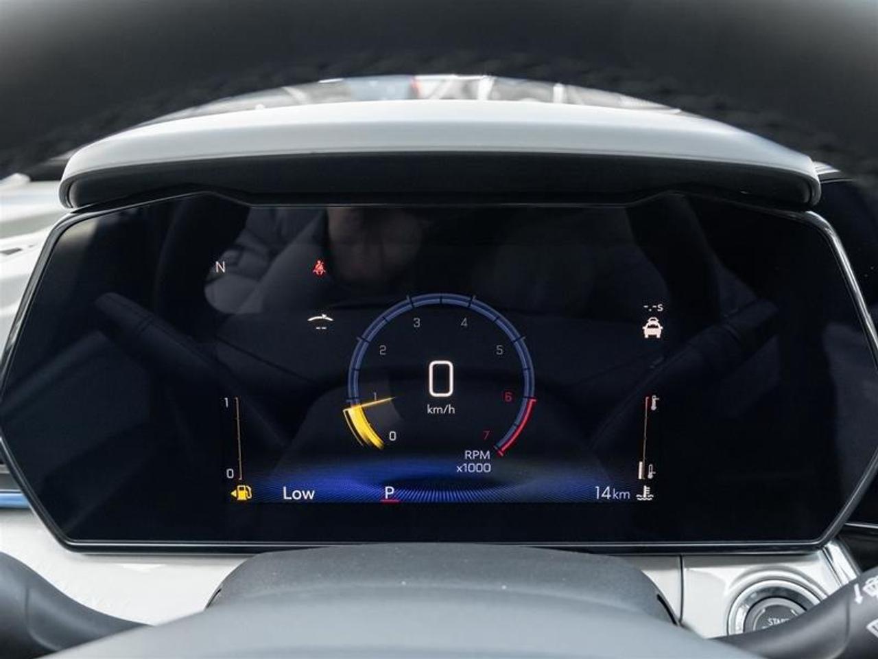 2026 Chevrolet Trax LT 4dr Front-Wheel Drive Photo