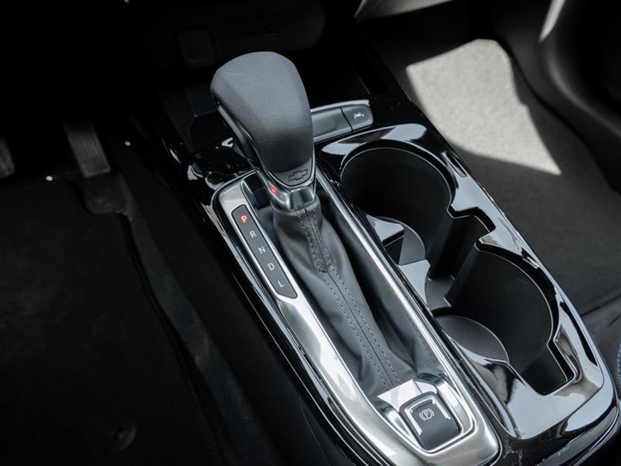 2026 Chevrolet Trax LT 4dr Front-Wheel Drive Photo