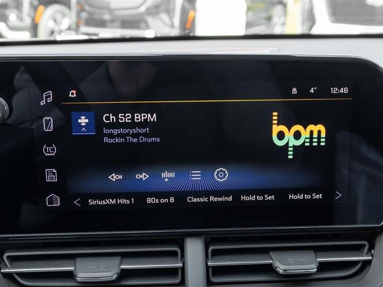 2026 Chevrolet Trax LT 4dr Front-Wheel Drive Photo