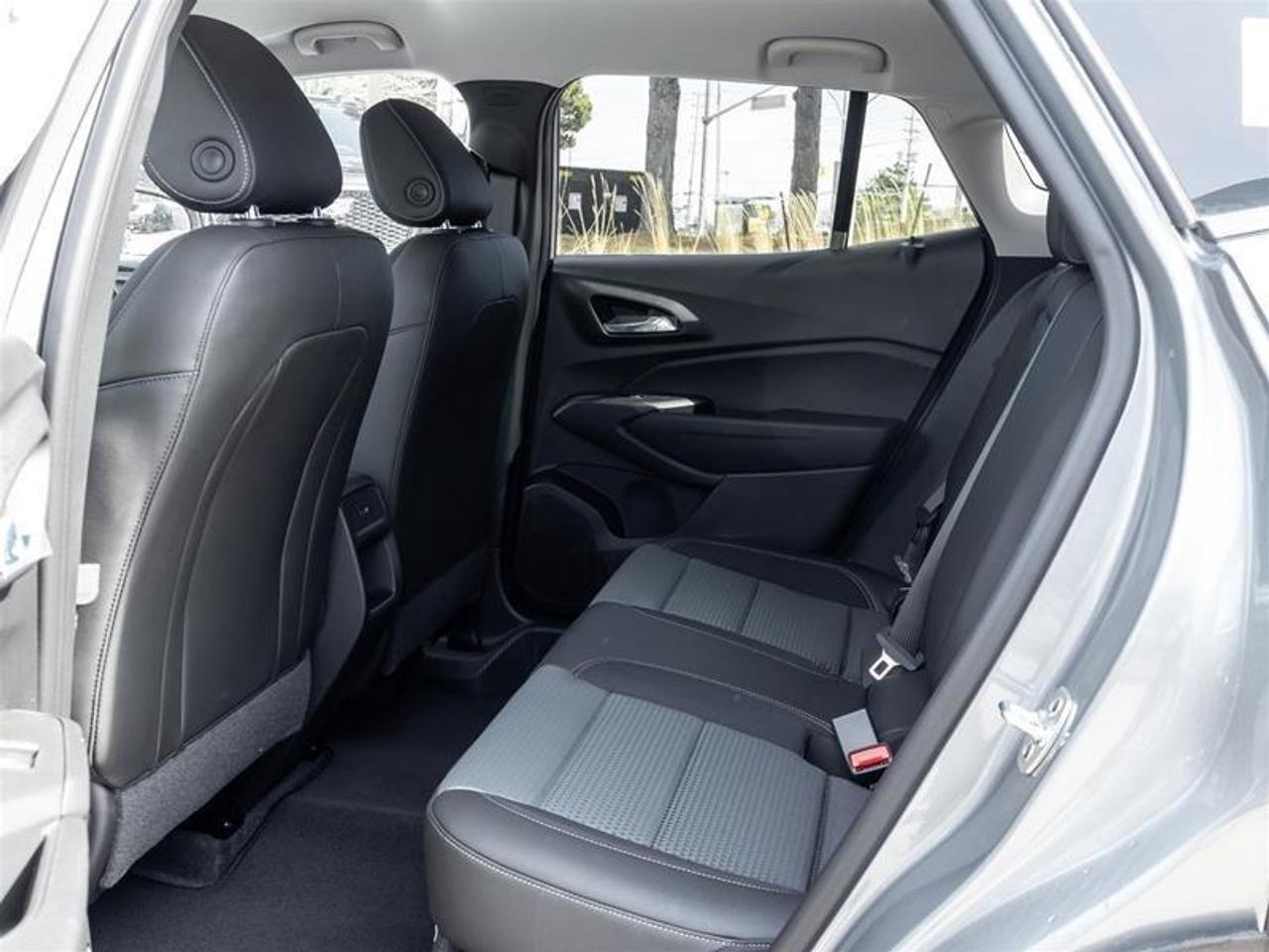 2026 Chevrolet Trax LT 4dr Front-Wheel Drive Photo