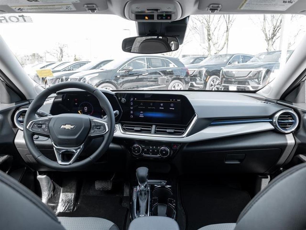 2026 Chevrolet Trax LT 4dr Front-Wheel Drive Photo