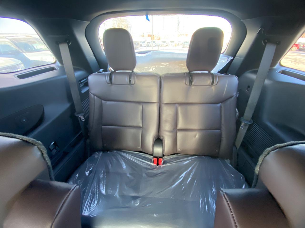 2026 Ford Explorer Platinum 4dr 4x4 Photo