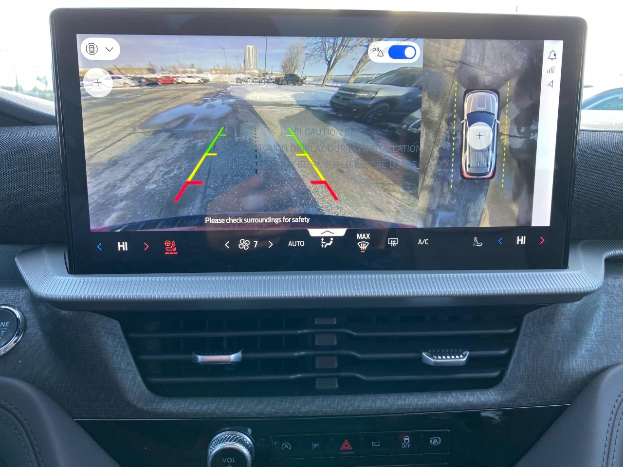 2026 Ford Explorer Platinum 4dr 4x4 Photo