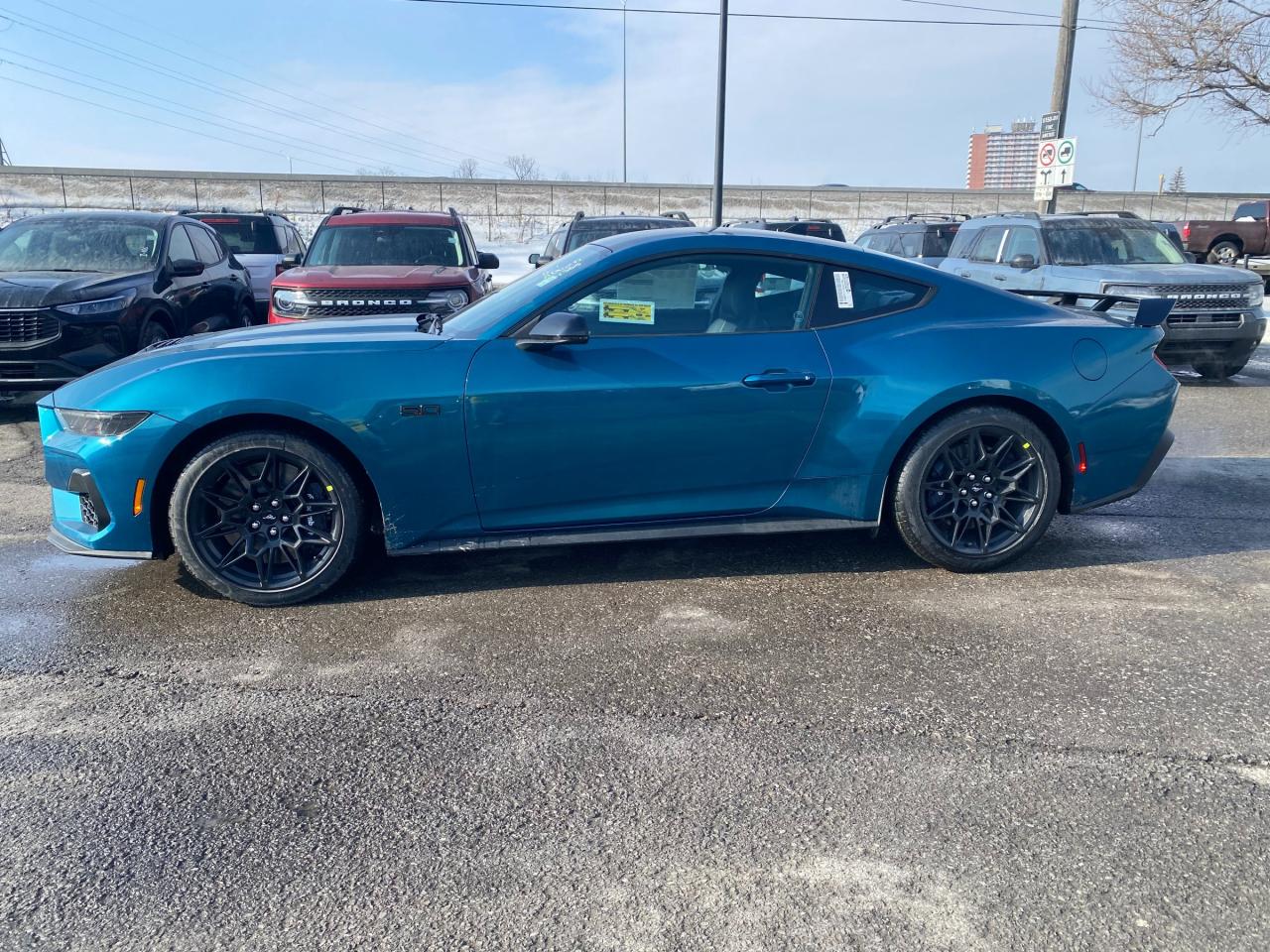 2026 Ford Mustang  Photo