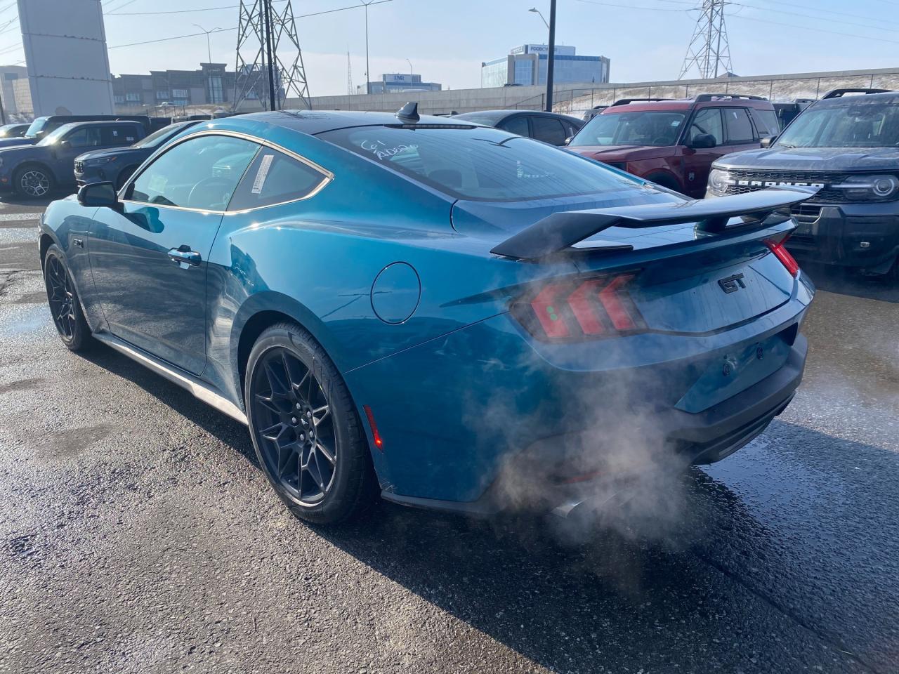 2026 Ford Mustang  Photo